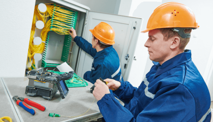 [Business Fiber Internet] How Much Does it Cost to Install Fiber Optic